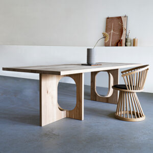 Eettafel Oblong Oak