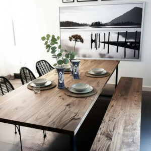 Eettafel Nuts