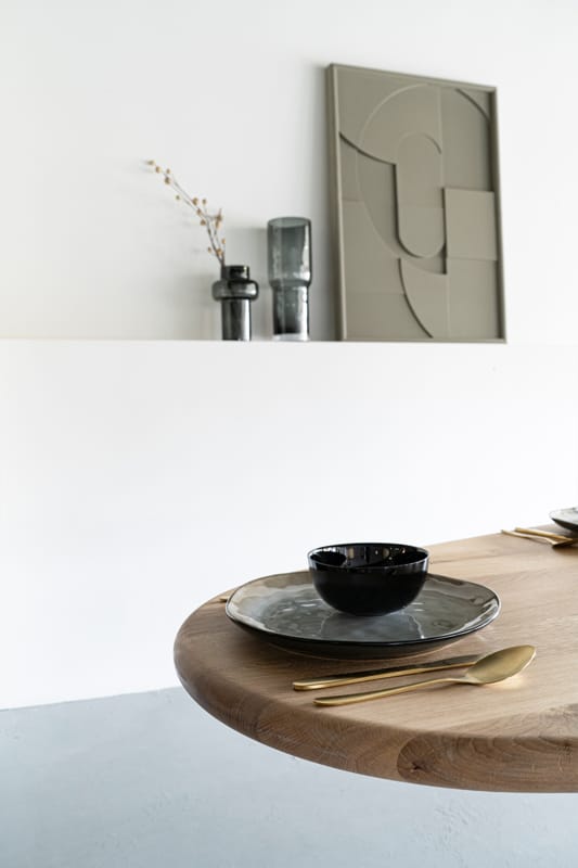 Kei (oak) | Eettafel op maat