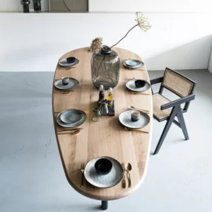 Eettafel Kei (oak)