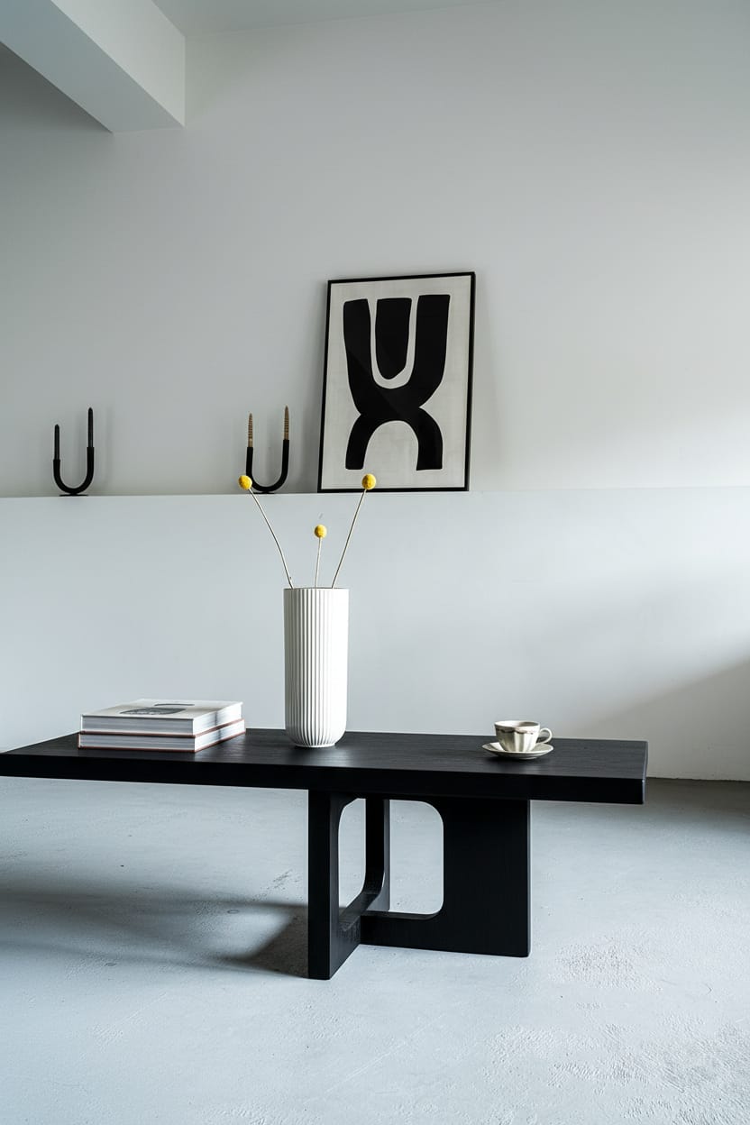 Salontafel Oblong op maat