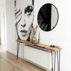 Sidetable Brut
