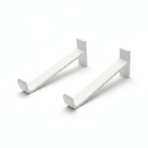 Plankdragers VET – Wit RAL 9010