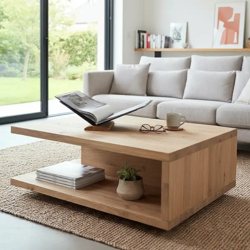Salontafel Open Box T